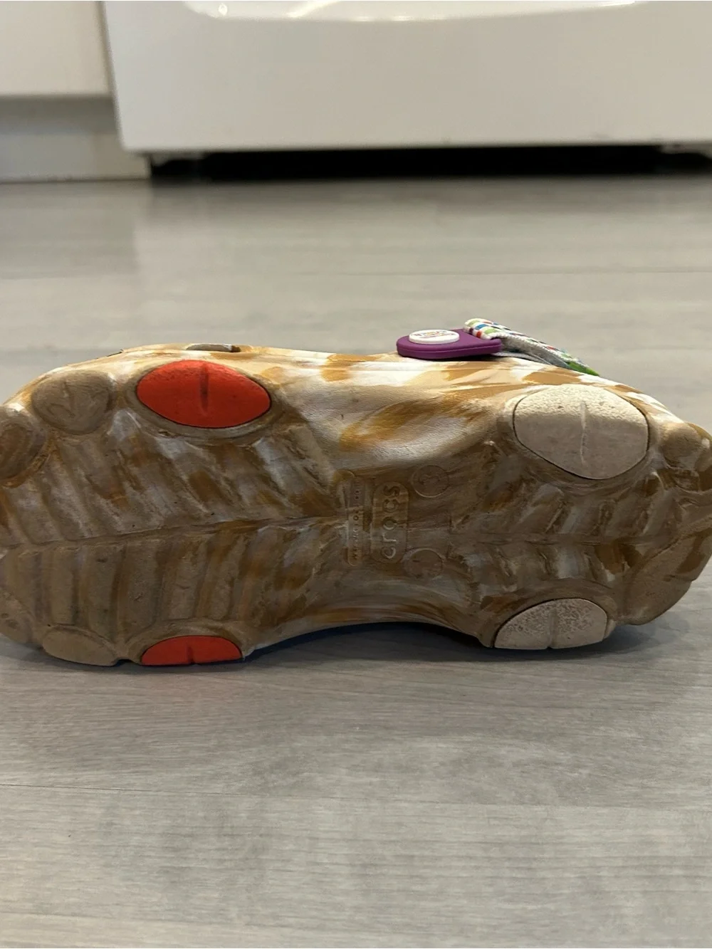 CROCS comfortable kids